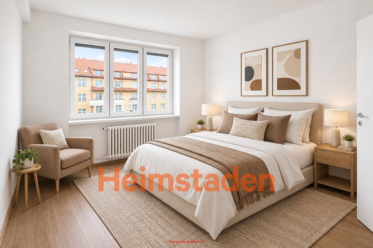 Pronájem bytu 2+1 56 m² – fotografie 3