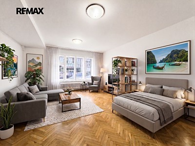 Квартира 2+1 в оренду, 57 м² (2 з 20)