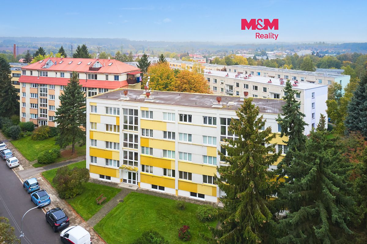 Prodej bytu 3+1 57 m²