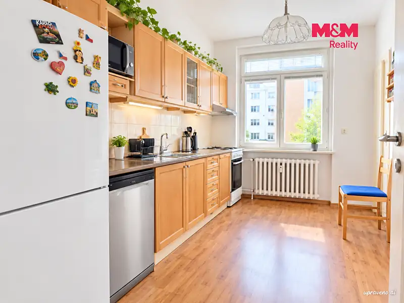 Pronájem bytu 2+1 70 m², Praha – náhled fotky 2