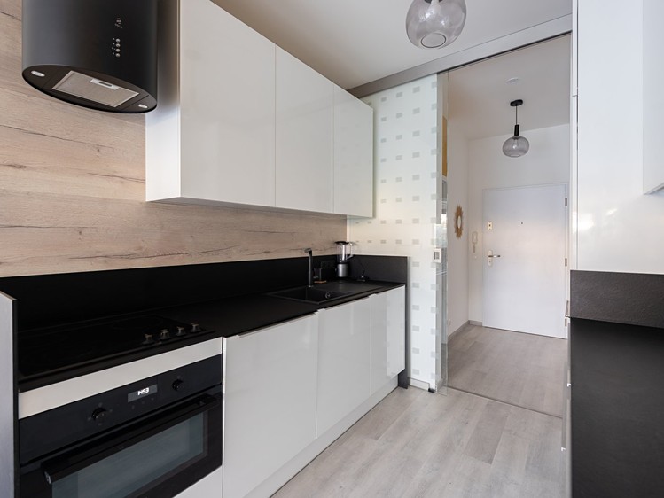 Квартира 2+kk в оренду, 55 м² (5 з 20)