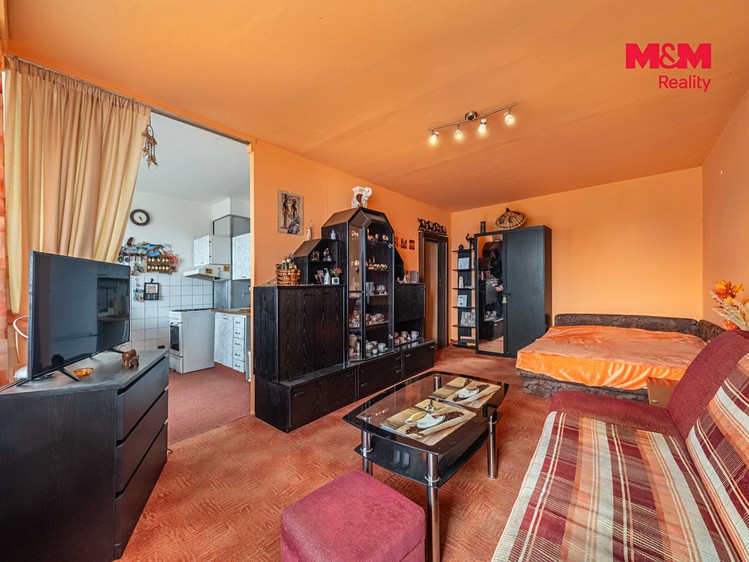 Wohnung 1+1 zur Miete, 36 m² (10 von 20)