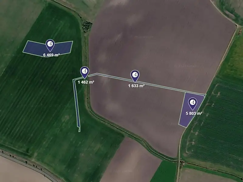 Prodej pole 21911 m², Běrunice – náhled fotky 1