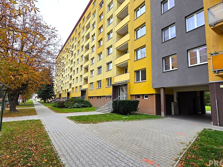 Pronájem bytu 2+1, 52 m² (16 z 21)