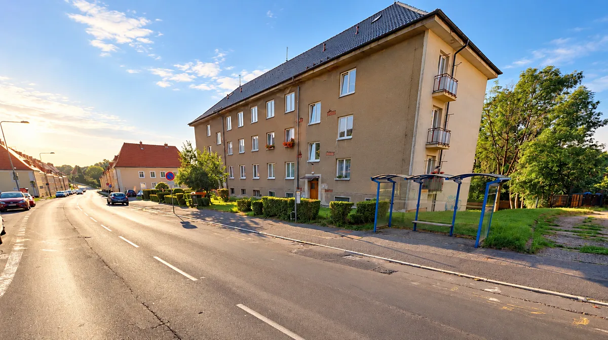 Prodej bytu 2+1 56 m²