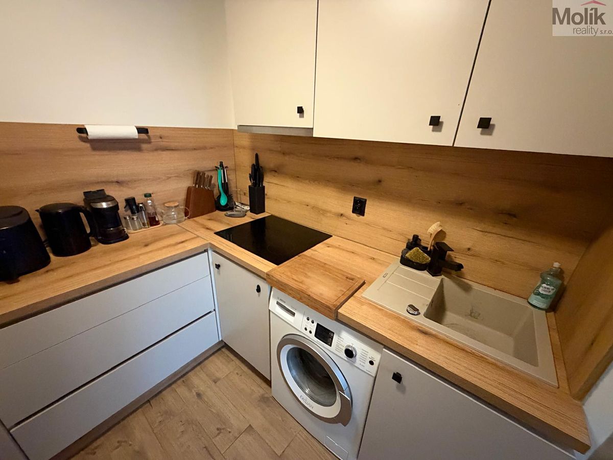Prodej bytu 2+1 33 m²