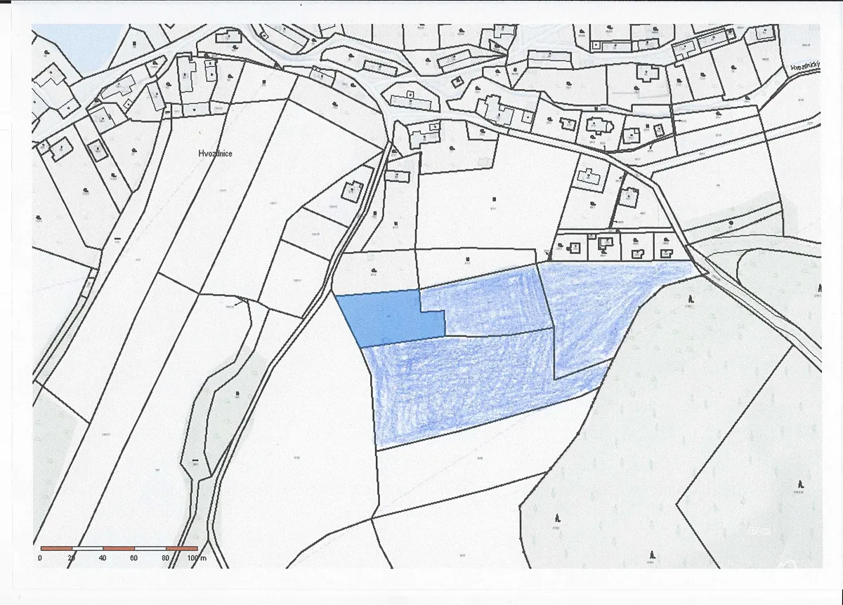 Prodej pole 16183 m²