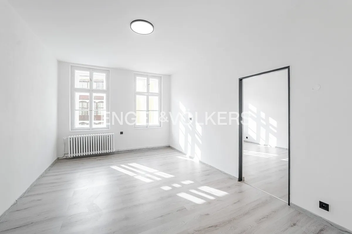 Pronájem bytu 4+1 103 m²