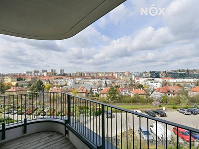 Квартира 2+kk в оренду, 59 м² (3 з 17)