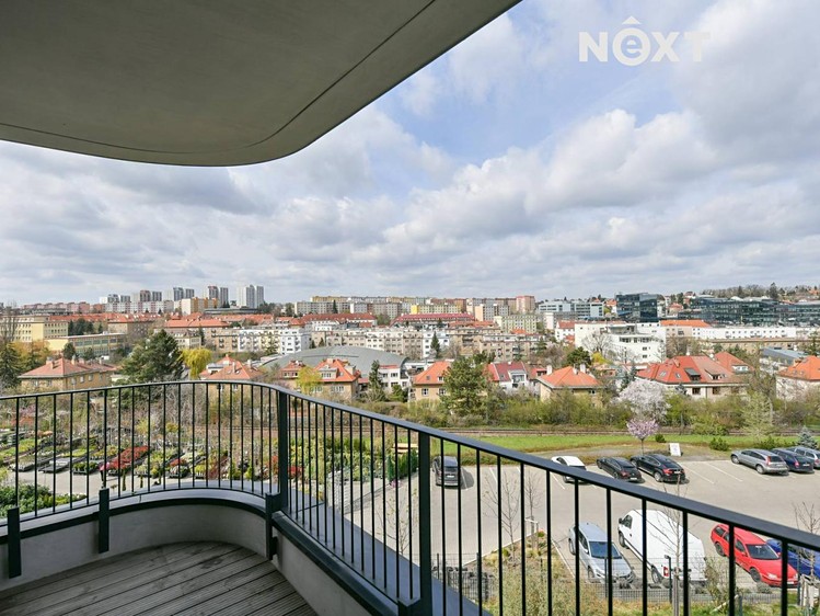 Квартира 2+kk в оренду, 59 м² (3 з 17)