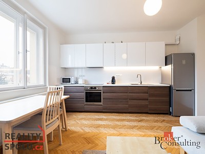 Квартира 2+kk в оренду, 49 м² (3 з 16)