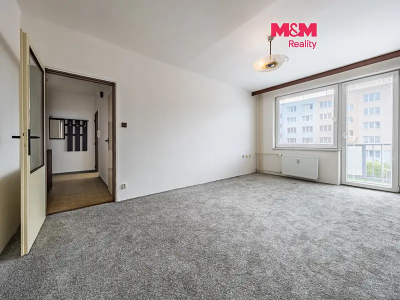 Prodej bytu 2+1 56 m², Písek – náhled fotky 1