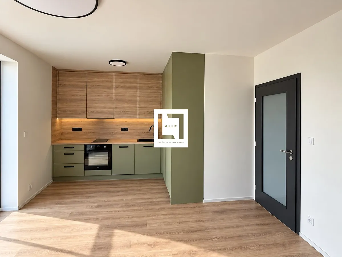 Pronájem bytu 1+kk 27 m²