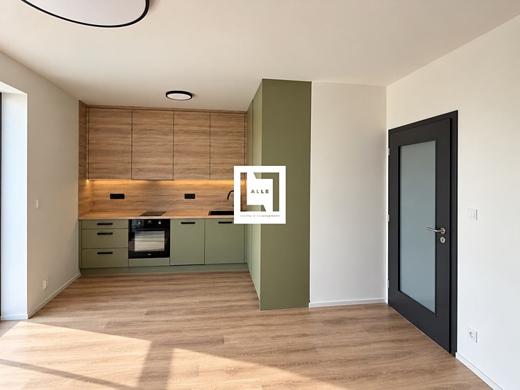 Wohnung 1+kk zur Miete, 27 m² (1 von 12)