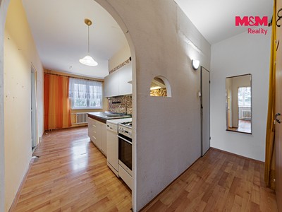 Квартира 2+1 на продаж, 51 м² (3 з 21)