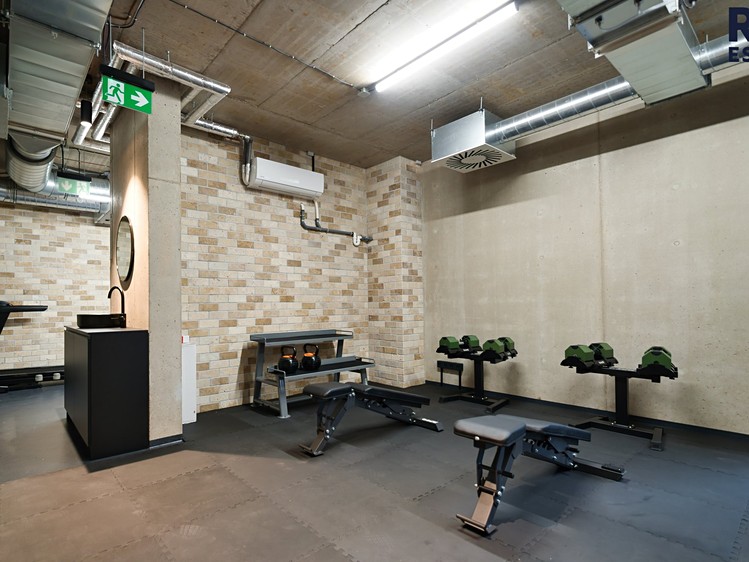 Pronájem bytu 1+kk, 23 m² (21 z 36)