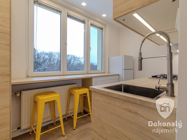 Квартира 2+1 в оренду, 50 м² (5 з 20)