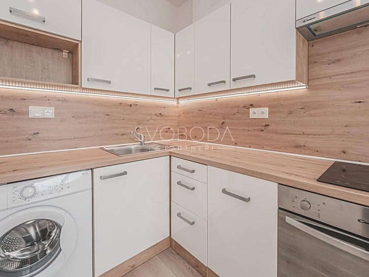 Квартира 1+kk в оренду, 25 м² (4 з 11)