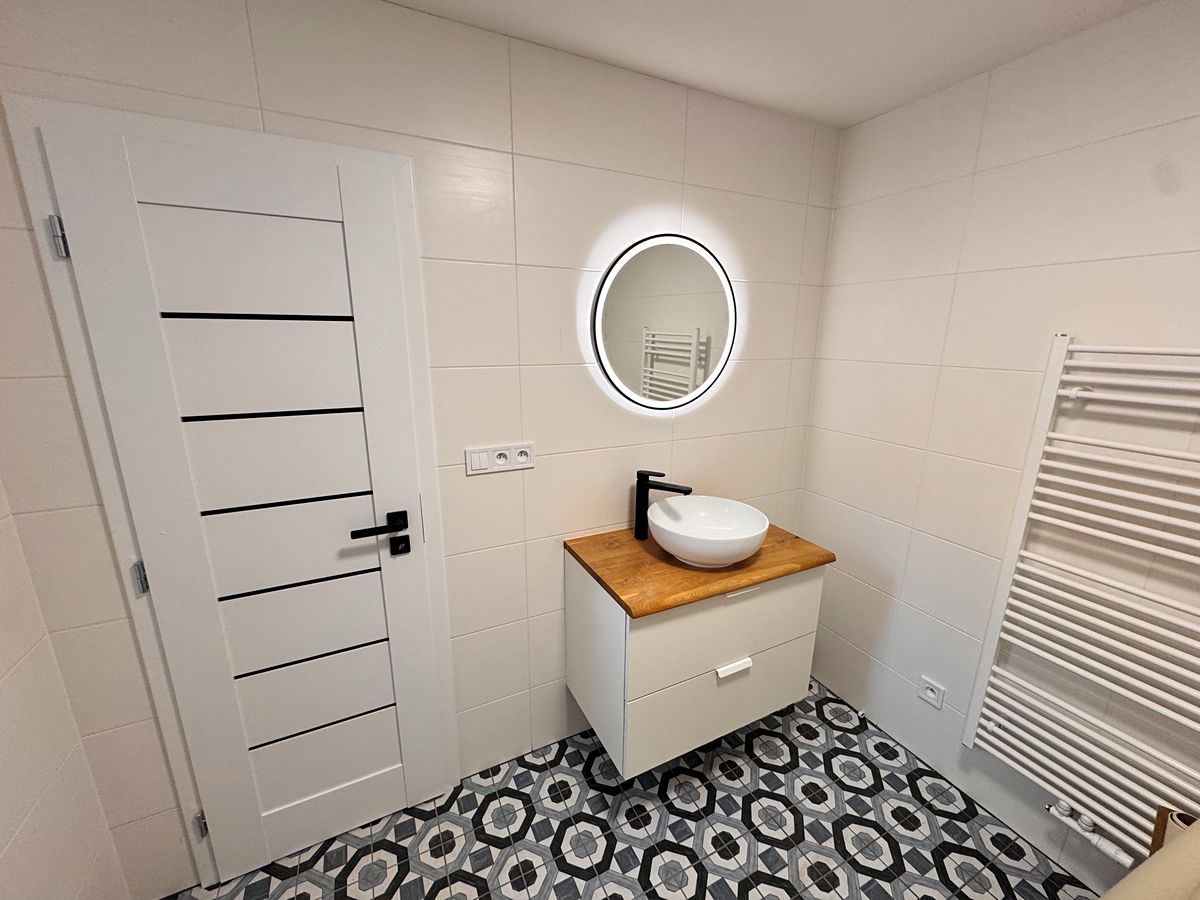 Pronájem bytu 3+kk 67 m²