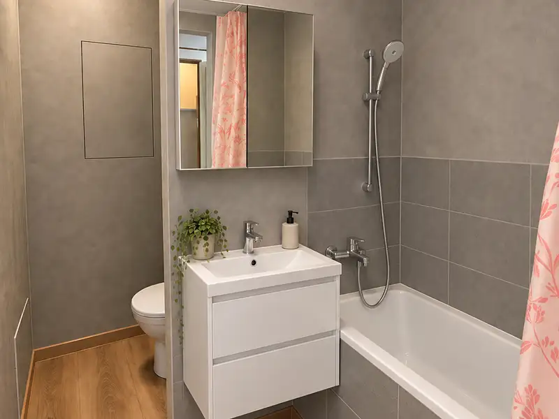 Pronájem bytu 2+kk 42 m², Ústí nad Labem – náhled fotky 2