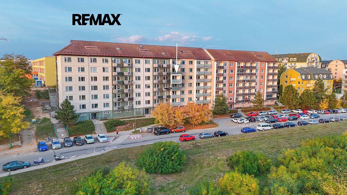 Prodej bytu 2+1 56 m², Třebíč – fotka 1 z 3