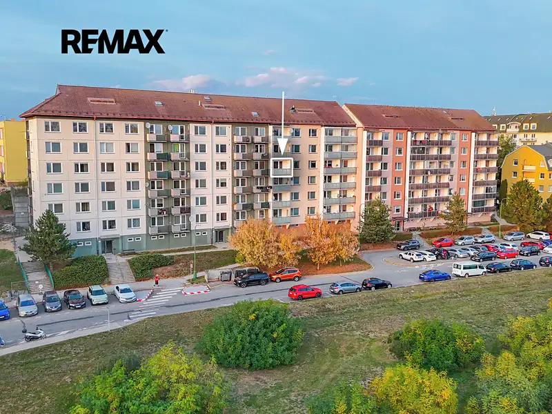 Prodej bytu 2+1 56 m², Třebíč – náhled fotky 1