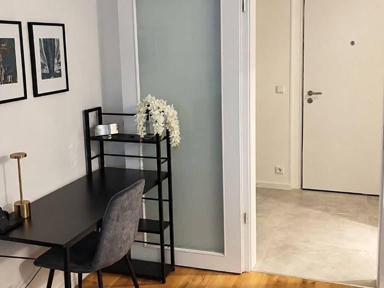 Pronájem bytu 1+kk, 42 m² (8 z 11)