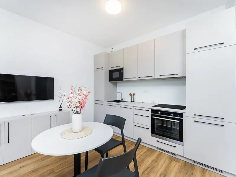 Pronájem bytu 1+kk 36 m², Praha – náhled fotky 3