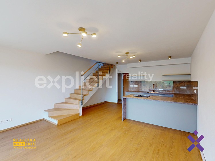 Квартира 3+kk в оренду, 81 м² (3 з 32)