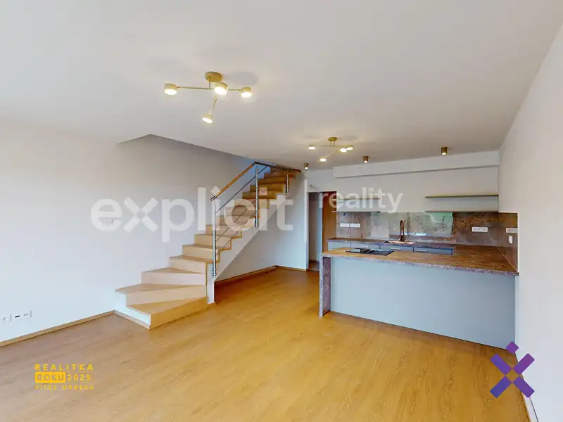 Pronájem bytu 3+kk 81 m², Uherský Brod – náhled fotky 3