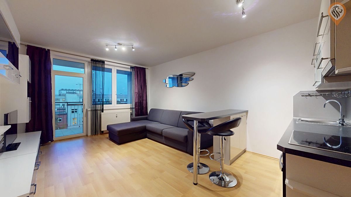 Prodej bytu 1+kk 31 m²