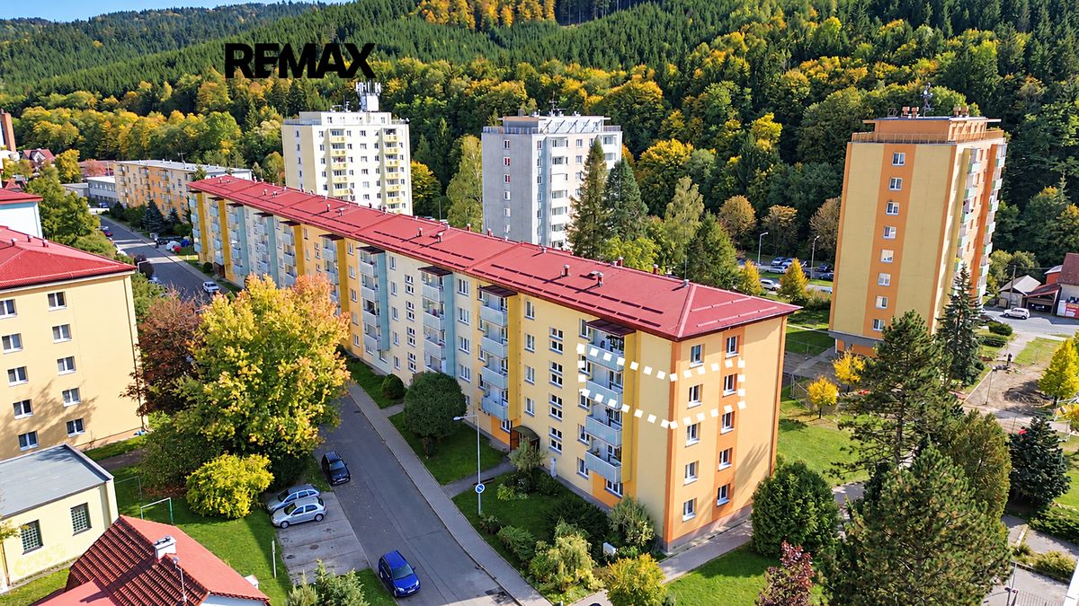 Prodej bytu 3+1 60 m²