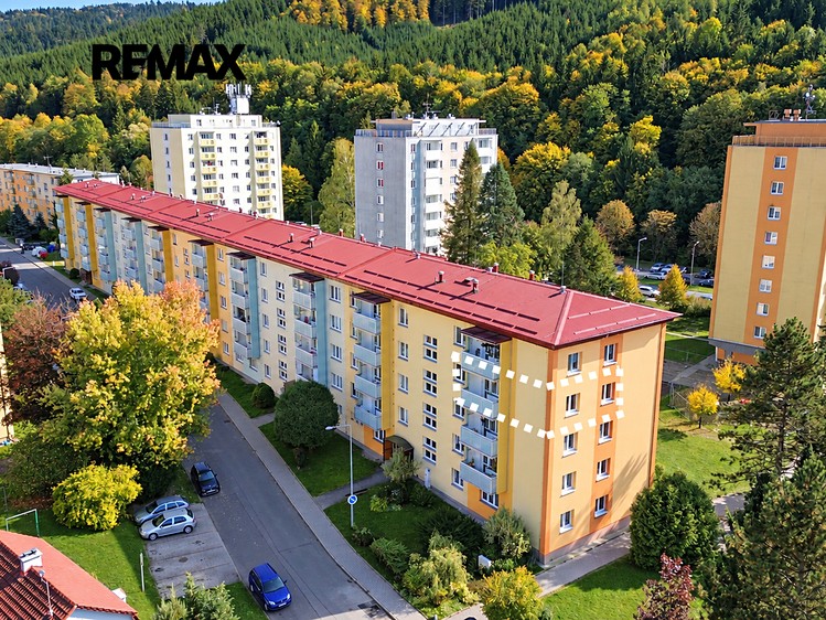 Квартира 3+1 на продаж, 60 м² (1 з 24)