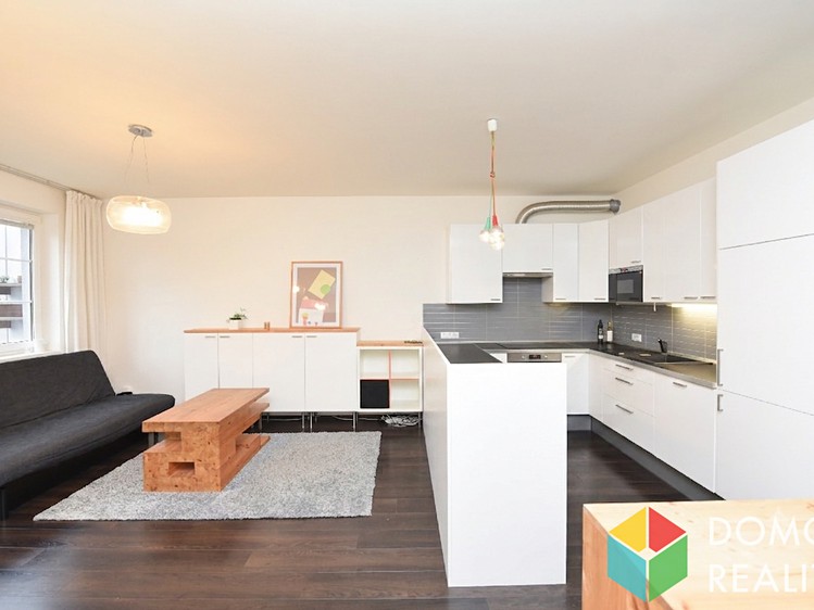 Квартира 3+kk на продаж, 63 м² (1 з 18)