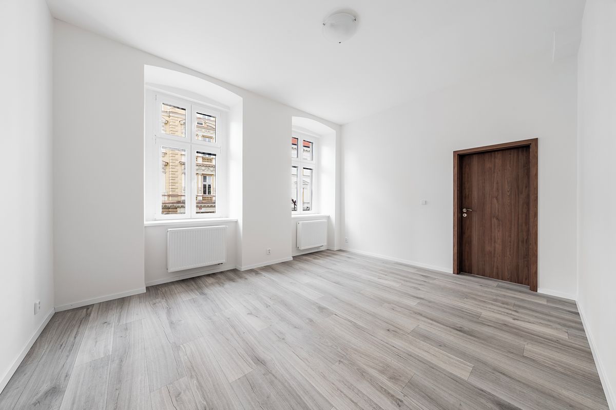 Pronájem bytu 2+1 63 m²