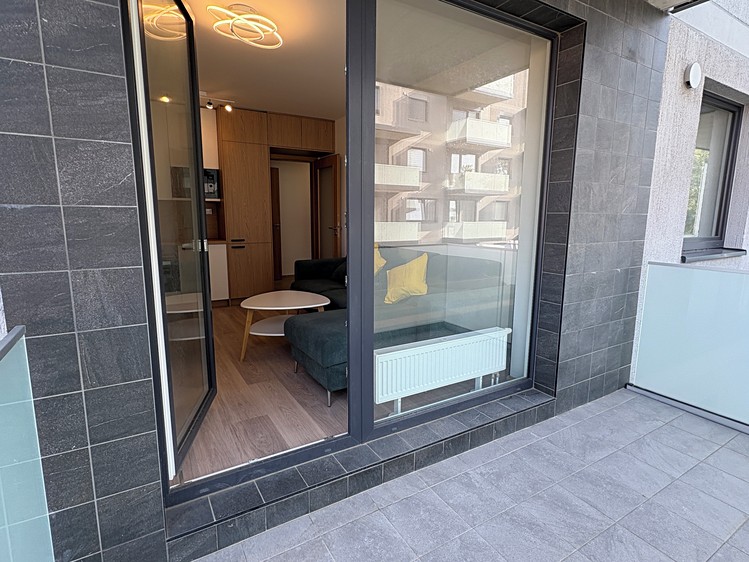 The 2+kk flat for rent, 43 m² (18 of 19)