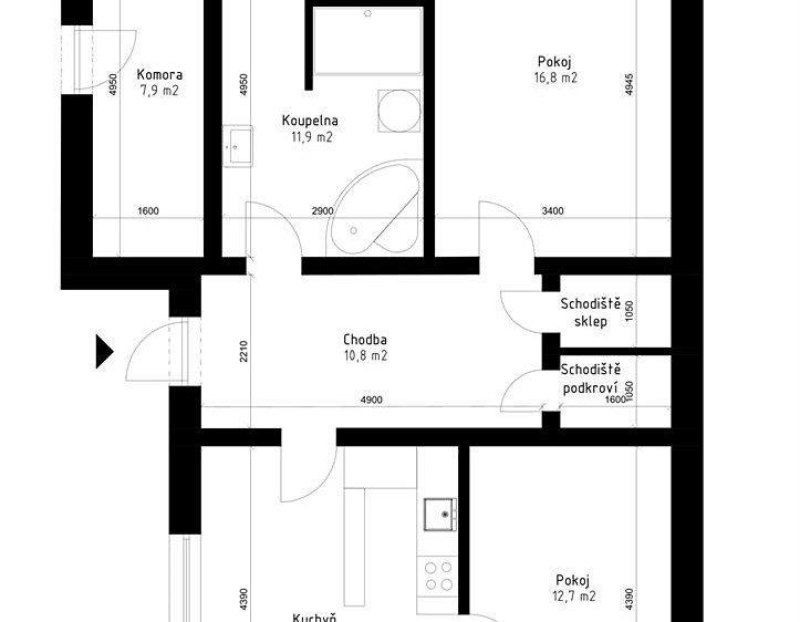 Haus zum Kauf, 98 m² (6 von 17)