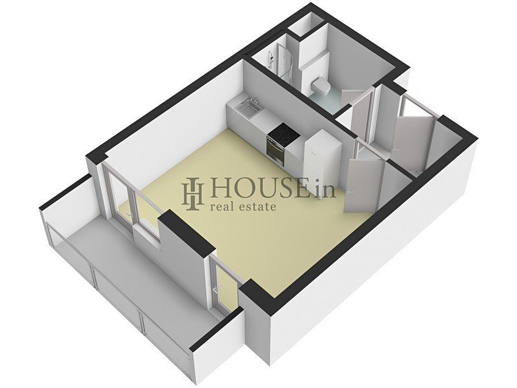 Wohnung 1+kk zum Kauf, 32 m² (15 von 15)