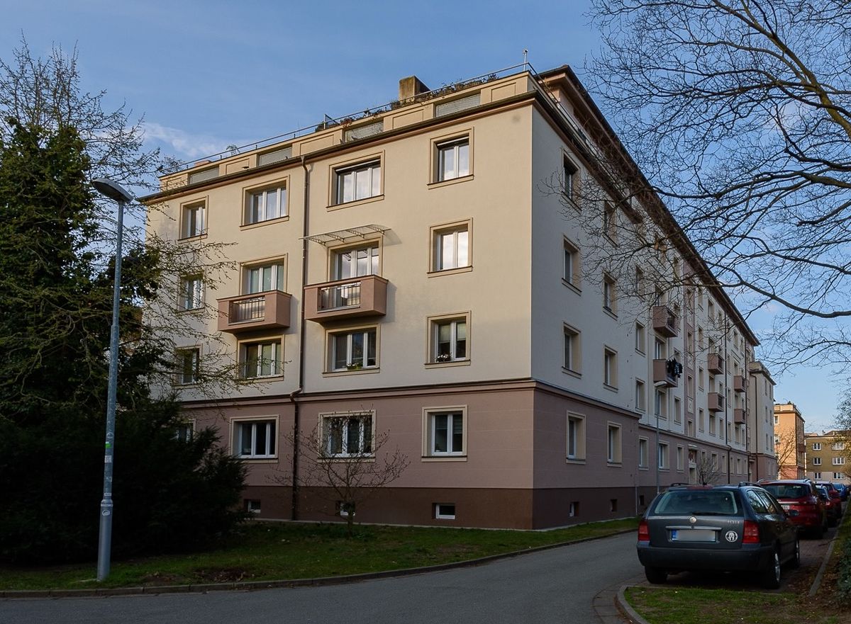 Pronájem bytu 2+1 57 m²