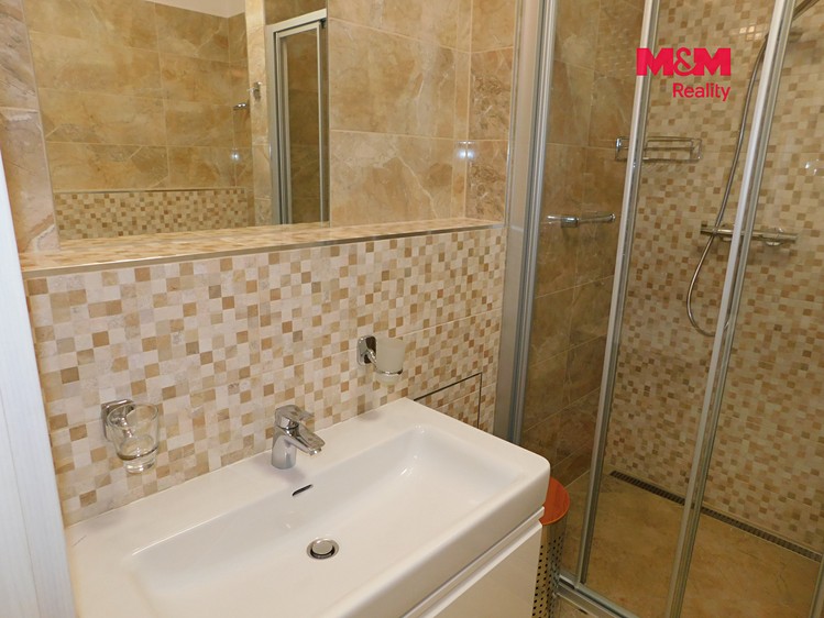 Квартира 1+kk в оренду, 54 м² (12 з 23)