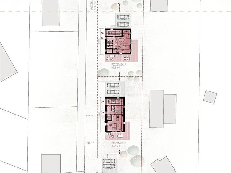 Pronájem domu, 183 m² (38 z 42)