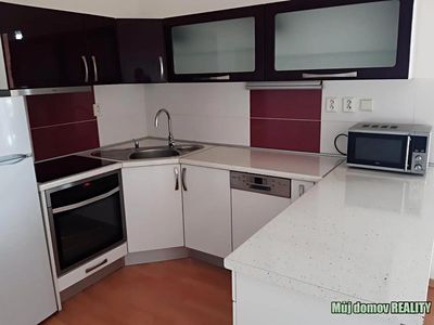 Pronájem bytu 2+kk 56 m²