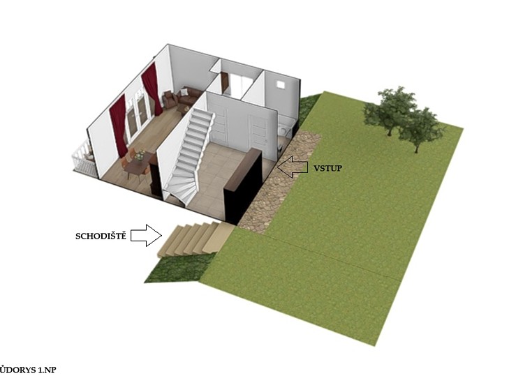 Prodej domu, 124 m² (79 z 100)
