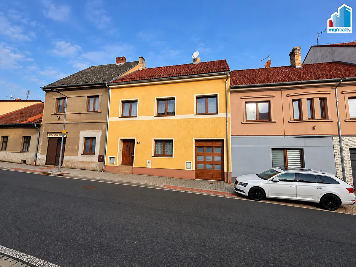 Prodej rodinného domu 160 m², pozemek 656 m²