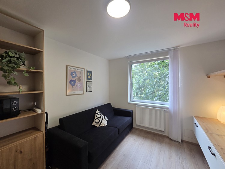 Квартира 1+kk на продаж, 19 м² (10 з 15)