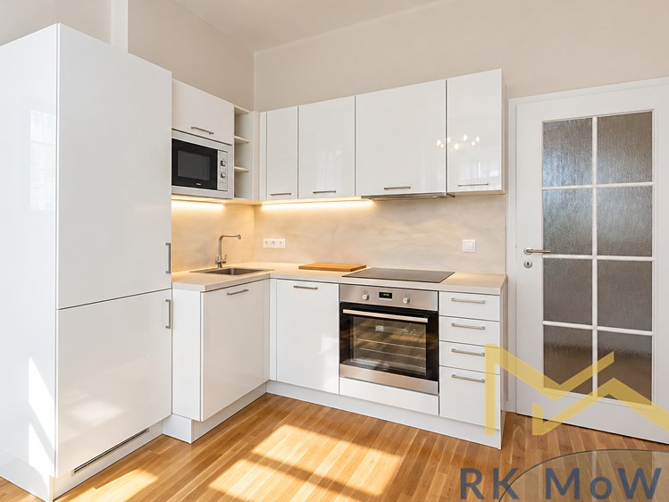 Квартира 2+kk в оренду, 48 м² (4 з 11)
