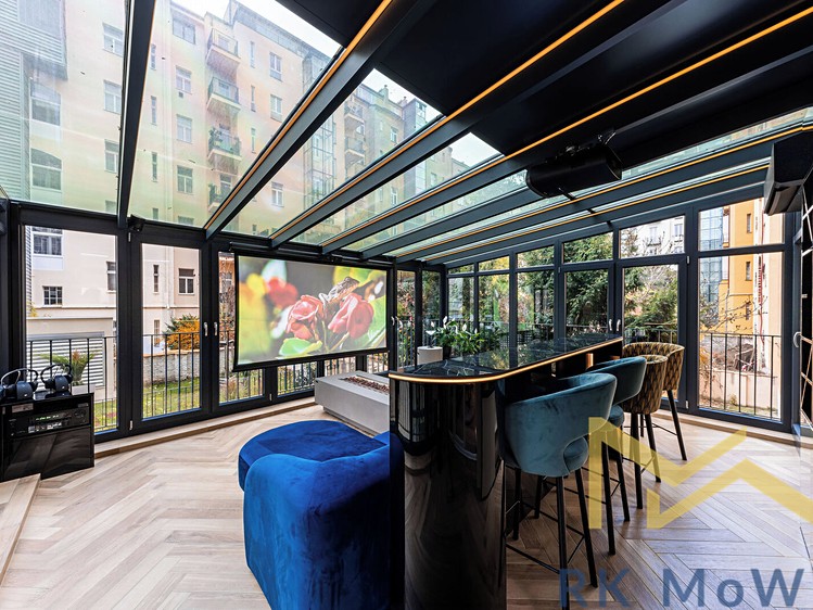 Квартира 2+kk в оренду, 89 м² (9 з 15)