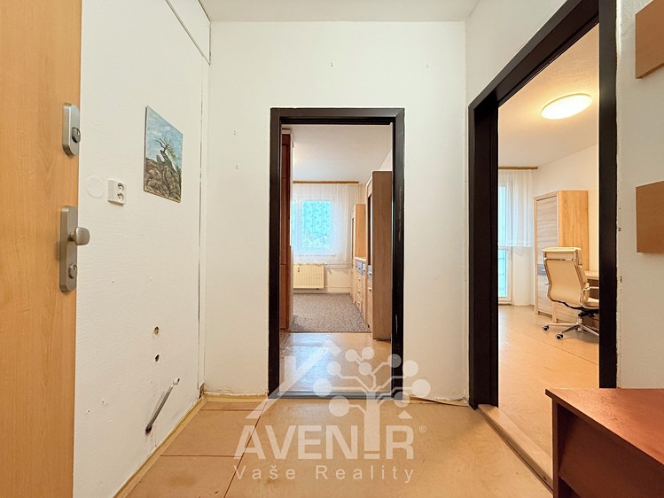 Prodej bytu 1+1, 43 m² (12 z 18)