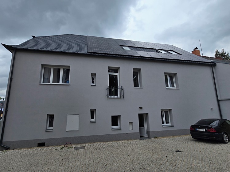 Квартира 1+kk в оренду, 39 м² (13 з 14)