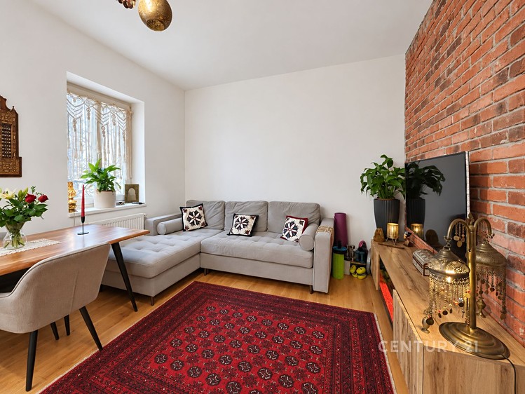 Квартира 2+kk на продаж, 40 м² (1 з 18)